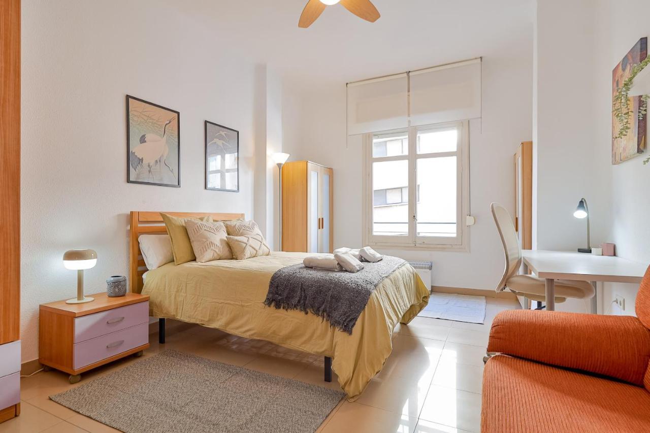 C10 Spacious 5 Bedroom In Soho Lejlighed