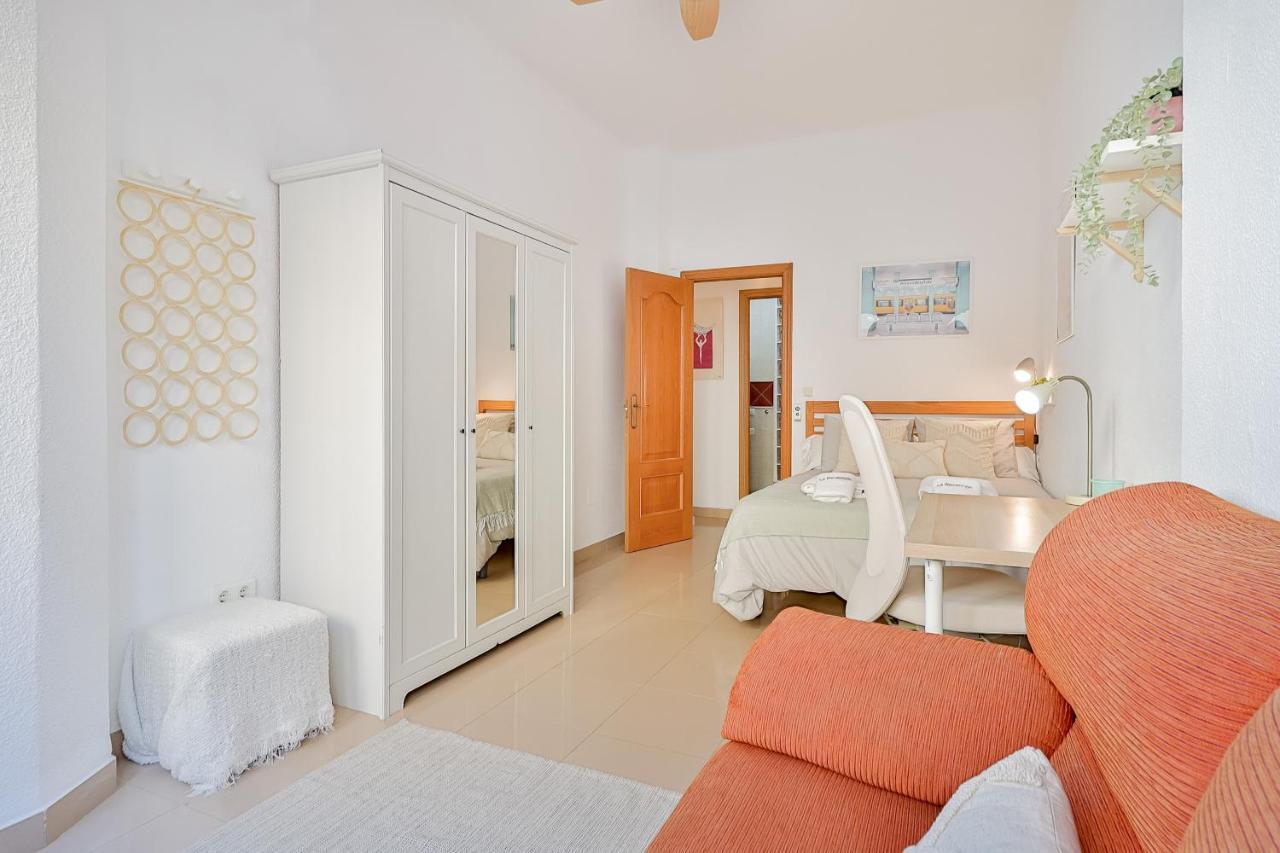 C10 Spacious 5 Bedroom In Soho Lejlighed Málaga