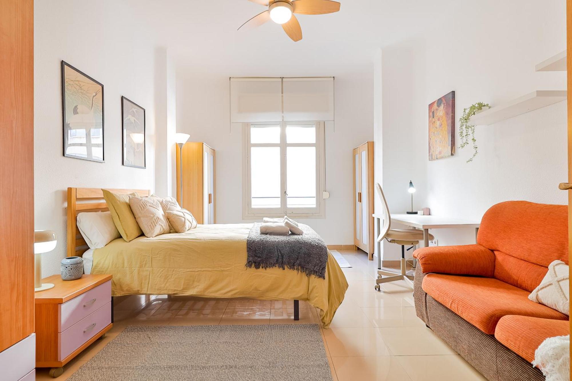 C10 Spacious 5 Bedroom In Soho Lejlighed