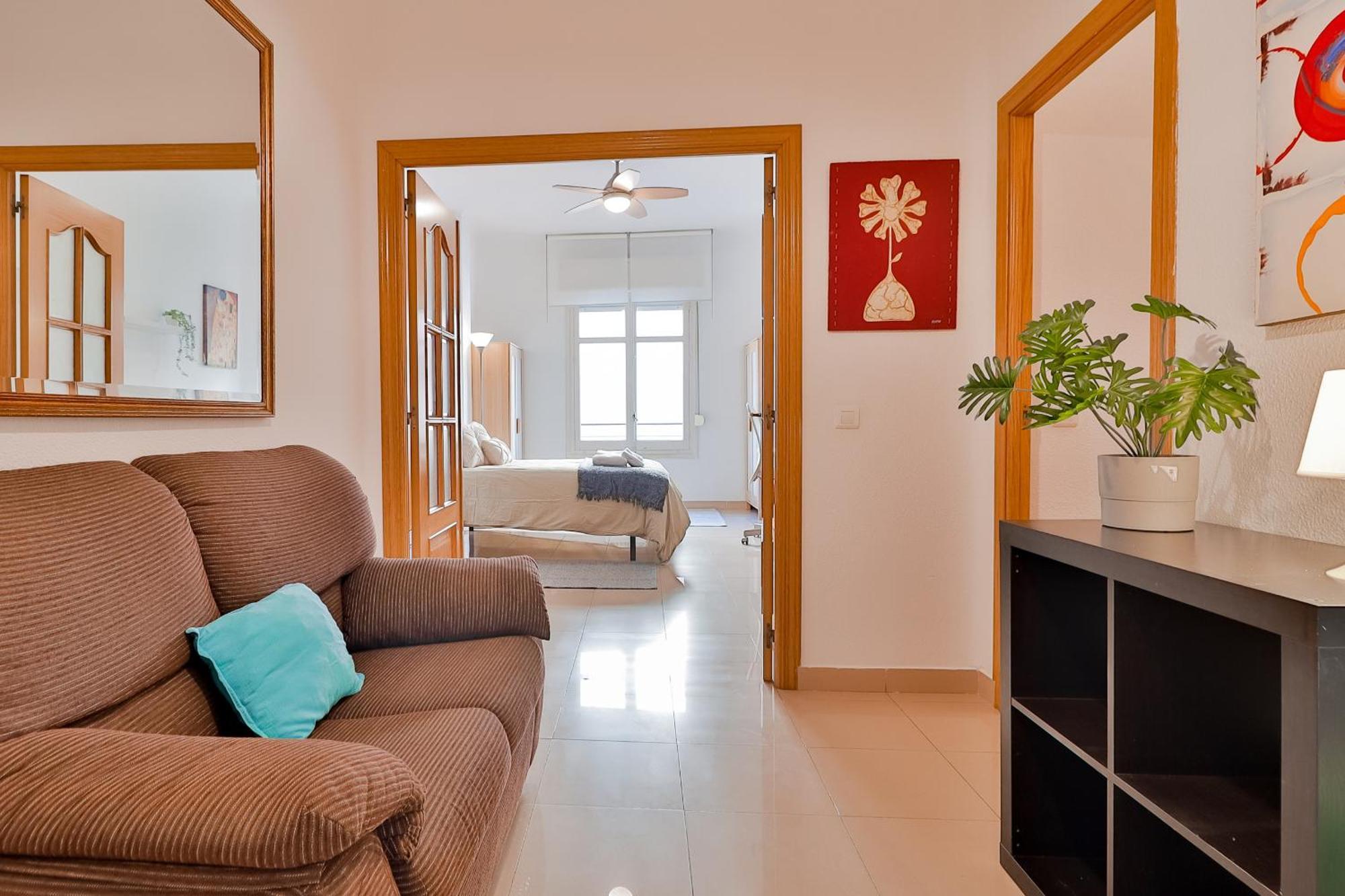 C10 Spacious 5 Bedroom In Soho Lejlighed *