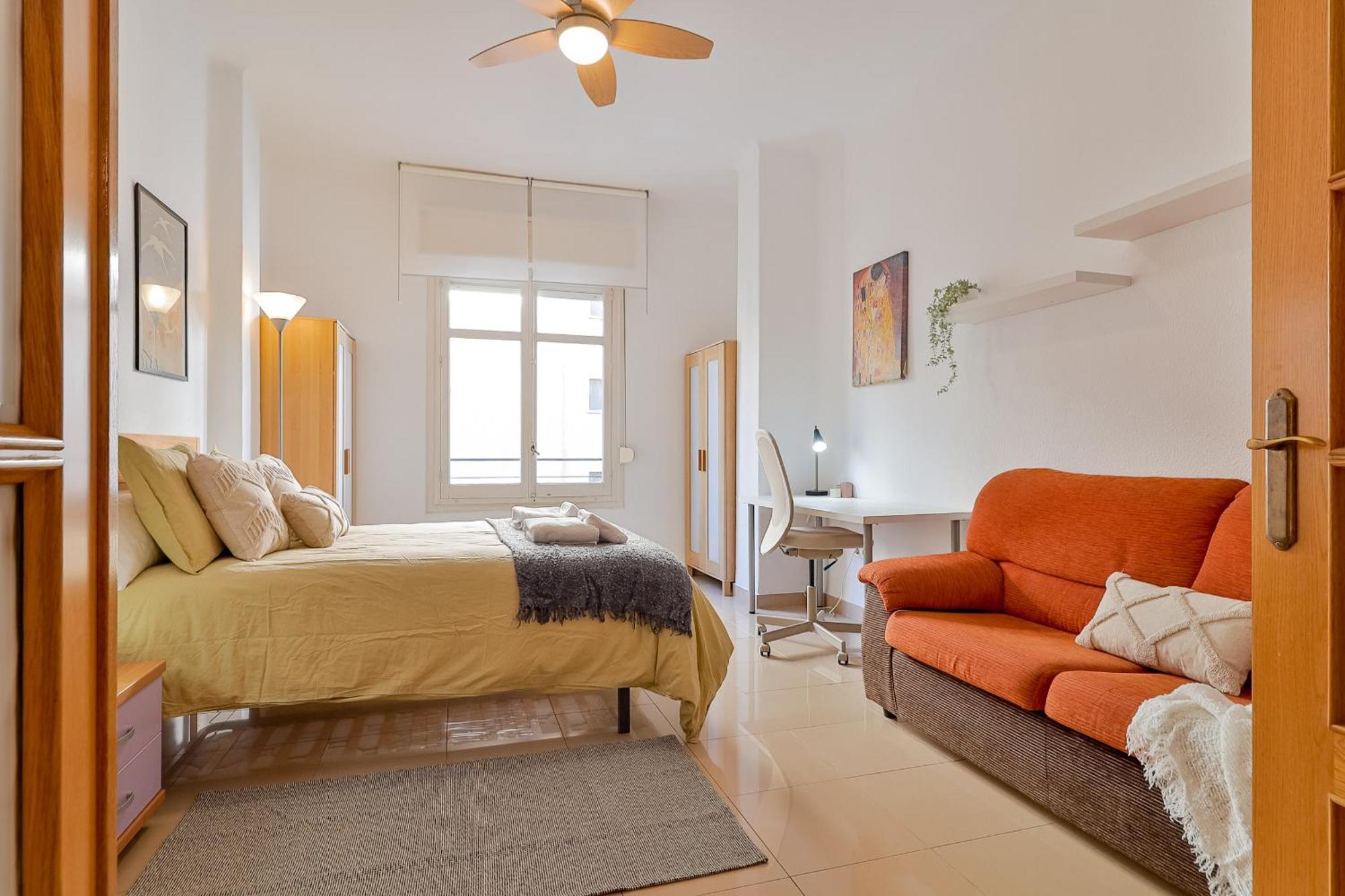 C10 Spacious 5 Bedroom In Soho Lejlighed *